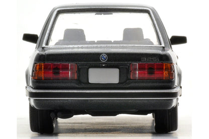 Mô hình xe Tomyca Limited Vintage TLV 1:64 BMW325i 4-door sedan (gray) | LV-N93c