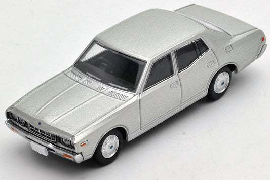 Mô hình xe Tomyca Limited Vintage TLV 1:64 Gloria Sedan 2000SGL (Silver) | LV-N94b