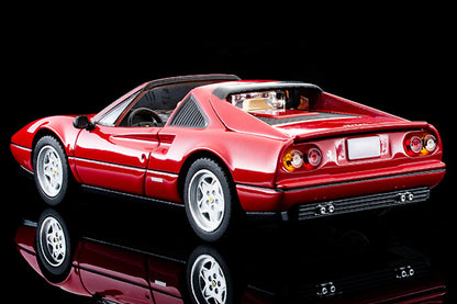 Mô hình xe Tomyca Limited Vintage TLV 1:64 Ferrari 328 GTS (red) | LV-N95079-na