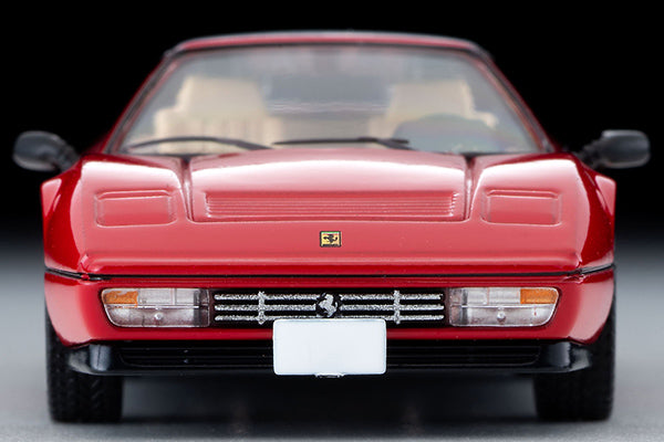 Mô hình xe Tomyca Limited Vintage TLV 1:64 Ferrari 328 GTS (red) | LV-N95079-na