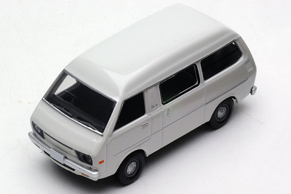 Mô hình xe Tomyca Limited Vintage TLV 1:64 Toyota Town Ace Van High Roof 1300DX (white) | LV-N96a