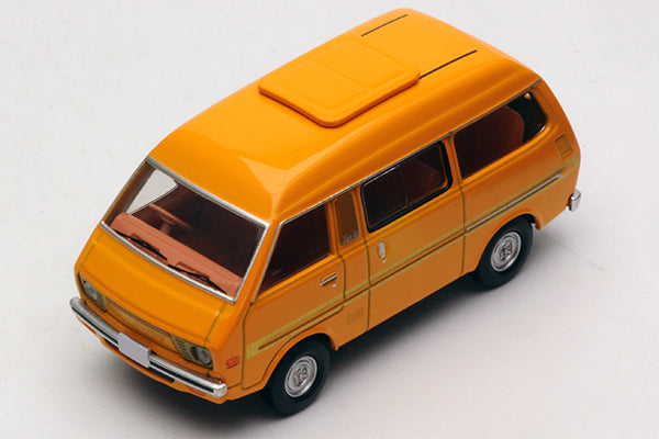 Mô hình xe Tomyca Limited Vintage TLV 1:64 Toyota Town Ace Wagon (yellow) | LV-N99b