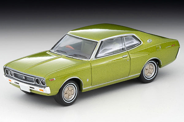 Mô hình xe Tomyca Limited Vintage TLV 1:64 Spirit Vol.8 Nissan Laurel Hardtop 2000SGX (Green) | LV-Ogikubo