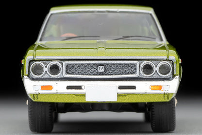 Mô hình xe Tomyca Limited Vintage TLV 1:64 Spirit Vol.7 Nissan Skyline 2000 Turbo GT-ES (red) | LV-Ogikubo