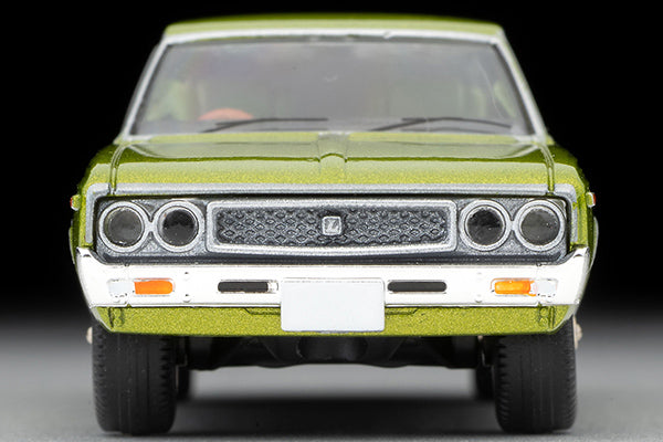 Mô hình xe Tomyca Limited Vintage TLV 1:64 Spirit Vol.8 Nissan Laurel Hardtop 2000SGX (Green) | LV-Ogikubo