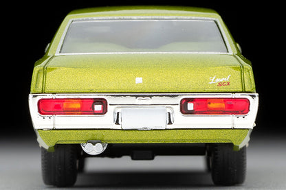 Mô hình xe Tomyca Limited Vintage TLV 1:64 Spirit Vol.8 Nissan Laurel Hardtop 2000SGX (Green) | LV-Ogikubo