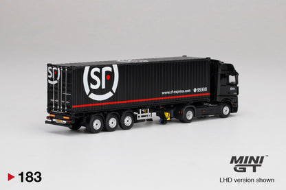 Mô hình xe Mini GT 1:64 Pandem Nissan GT-R (R35) Duck Tail ROCAF Malataw Fighter - MGT00099-L