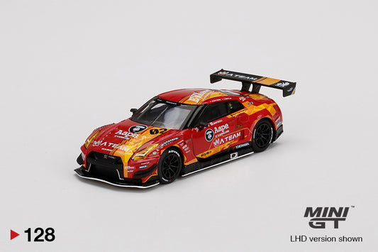 Mô hình xe Mini GT 1:64 EVA RT Test Type-02 X Works GT-R - MGT00128