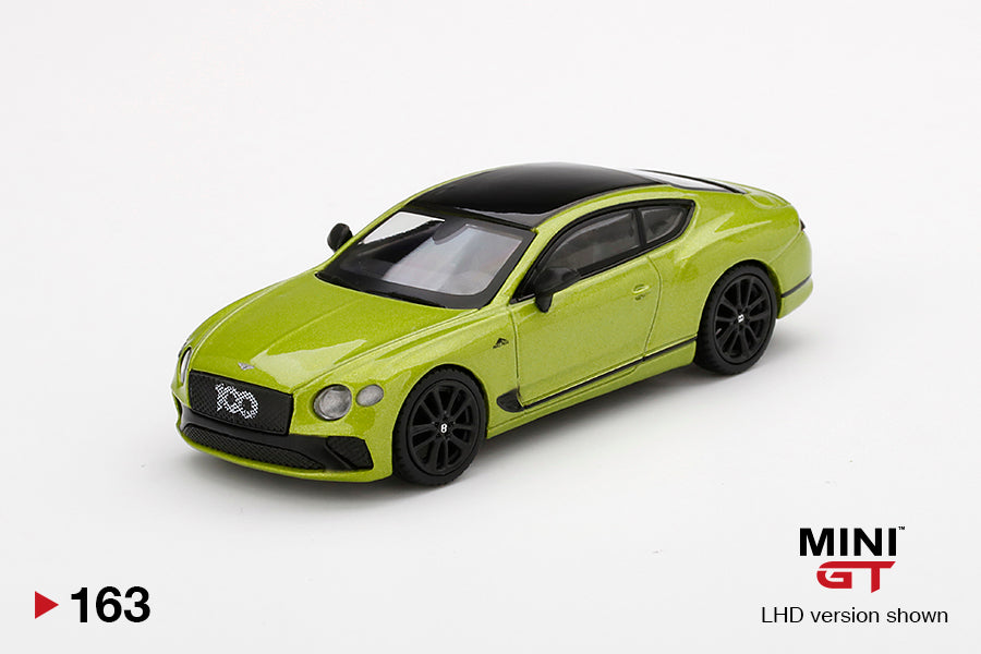 Mô hình xe Mini GT 1:64 Bentley Continental GT Limited Edition by Mulliner - MGT00163