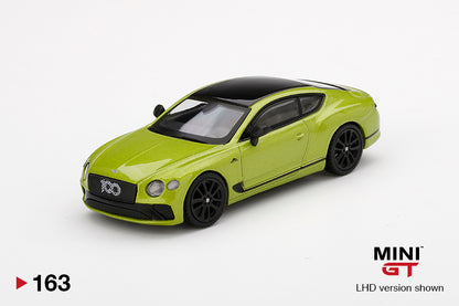 Mô hình xe Mini GT 1:64 Bentley Continental GT Limited Edition by Mulliner - MGT00163