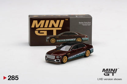 Mô hình xe Mini GT 1:64 Bentley Flying Spur Reindeer Eight - MGT00285