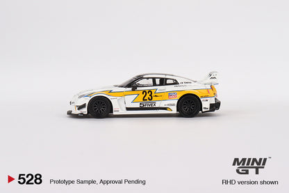 Mô hình xe Mini GT 1:64 NISSAN LB-Silhouette WORKS GT 35GT-RR Ver.1 LB Racing - MGT00528