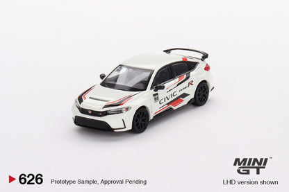 Mô hình xe Mini GT 1:64 Honda Civic Type R 2023 Honda Thanks Day Vietnam - MGT00626