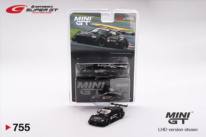 Mô hình xe Mini GT 1:64 Nissan Z GT500 #230 2021 NISMO Presentation - MGT00755