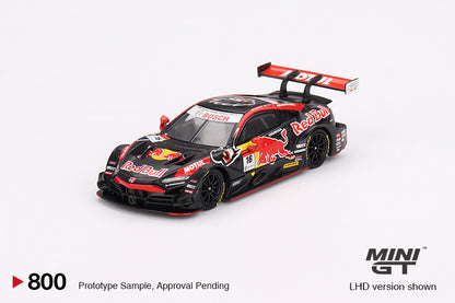 Mô hình xe Mini GT 1:64 Honda NSX-GT Type S GT500 #16 Red Bull MOTUL MUGEN NSX-GT 2022 SUPER GT Series Rd.1 Okayama - MGT00800