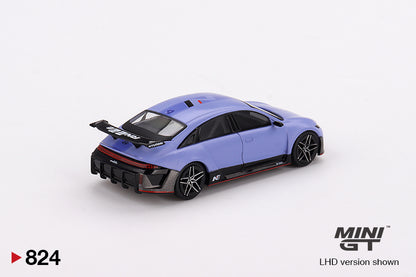 Mô hình xe Mini GT 1:64 Hyundai RN22e - MGT00824
