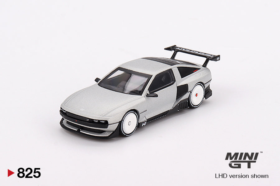 Mô hình xe Mini GT 1:64 Hyundai N Vision 74 - MGT00825