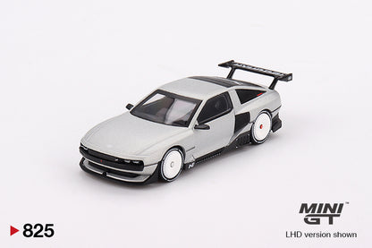 Mô hình xe Mini GT 1:64 Hyundai N Vision 74 - MGT00825