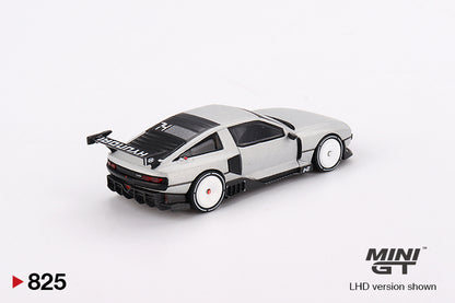 Mô hình xe Mini GT 1:64 Hyundai N Vision 74 - MGT00825