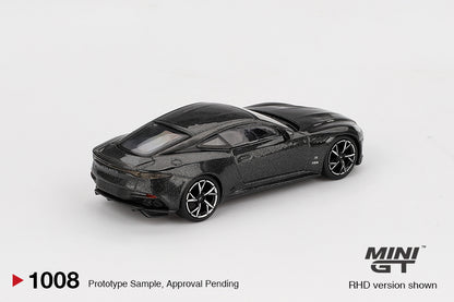 Mô hình xe Mini GT 1:64 Aston Martin DBS 007 Edition - MGT01008