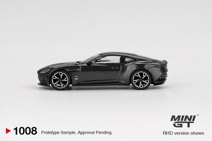 Mô hình xe Mini GT 1:64 Aston Martin DBS 007 Edition - MGT01008