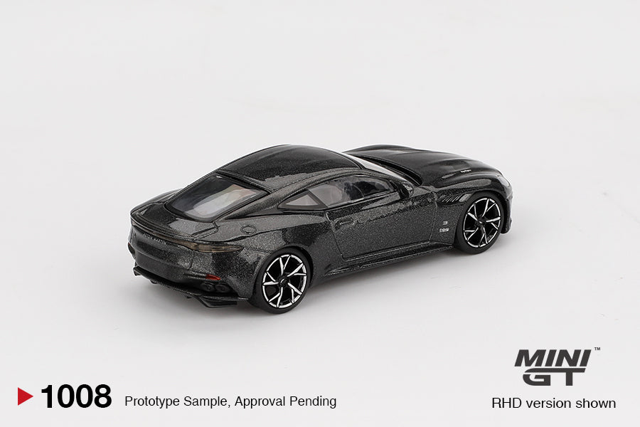 Mô hình xe Mini GT 1:64 Aston Martin DBS 007 Edition - MGT01008
