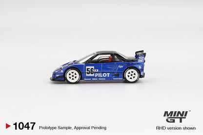 Mô hình xe Mini GT 1:64 Mazda AZ-1 Liberty Walk LB40 PILOT - MGT01047