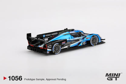Mô hình xe Mini GT 1:64 Acura ARX-06 GTP #10 Wayne Taylor Racing with Andretti 2024 IMSA Daytona 24 Hrs - MGT01056