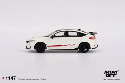[Mocus Bán lượt mua trước] Sắp ra mắt Quý 01/2026 mô hình xe Mini GT 1:64 Honda Civic Type R Ultimate Edition 1147