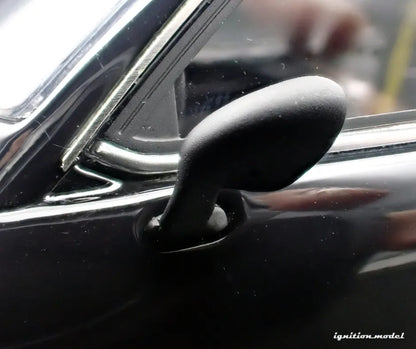 [PRE-SALE Q3/2025] Mô hình xe Ignition Model 1:18 Mazda Savanna (S124A) Semi Works Black - IG3728