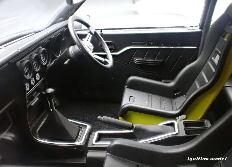 [PRE-SALE Q4/2025] Mô hình xe Ignition Model 1:18 Mazda Savanna (S124A) Semi Works Green - IG3729