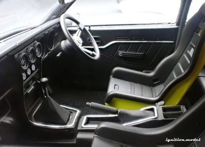 [PRE-SALE Q4/2025] Mô hình xe Ignition Model 1:18 Mazda Savanna (S124A) Semi Works Green - IG3729