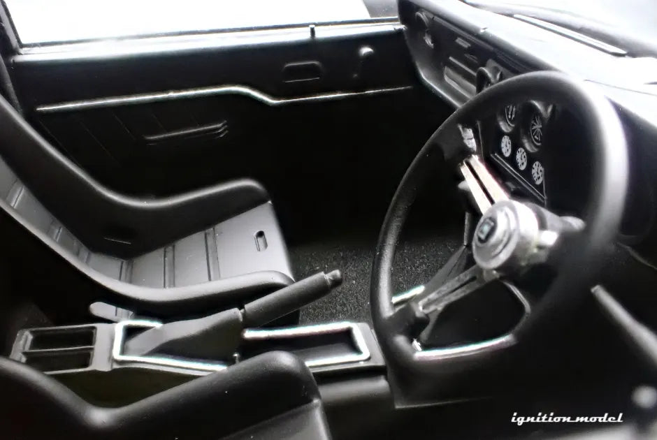 [PRE-SALE Q4/2025] Mô hình xe Ignition Model 1:18 Mazda Savanna (S124A) Semi Works Green - IG3729