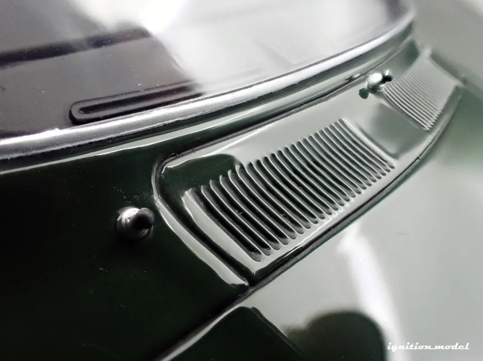 [PRE-SALE Q4/2025] Mô hình xe Ignition Model 1:18 Mazda Savanna (S124A) Semi Works Green - IG3729