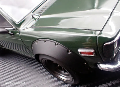 [PRE-SALE Q4/2025] Mô hình xe Ignition Model 1:18 Mazda Savanna (S124A) Semi Works Green - IG3729