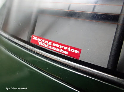 [PRE-SALE Q4/2025] Mô hình xe Ignition Model 1:18 Mazda Savanna (S124A) Semi Works Green - IG3729