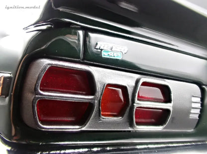 [PRE-SALE Q4/2025] Mô hình xe Ignition Model 1:18 Mazda Savanna (S124A) Semi Works Green - IG3729