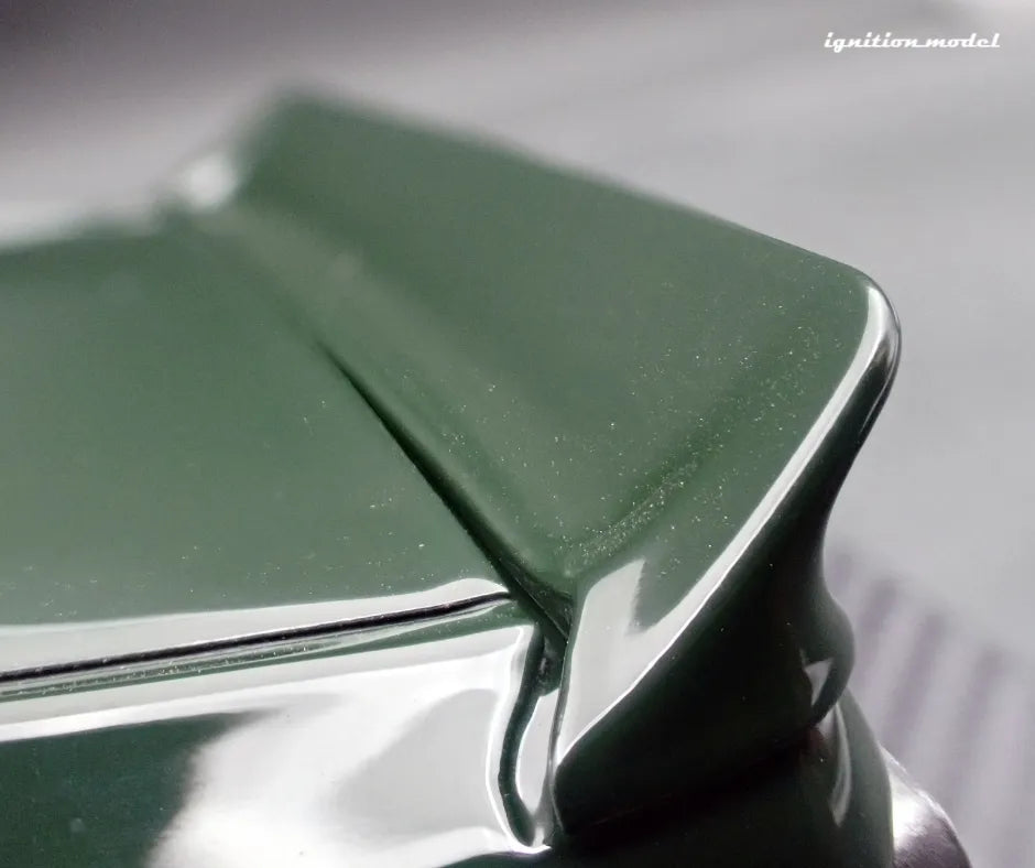 [PRE-SALE Q4/2025] Mô hình xe Ignition Model 1:18 Mazda Savanna (S124A) Semi Works Green - IG3729