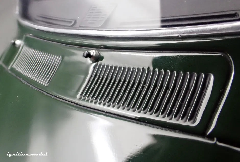 [PRE-SALE Q4/2025] Mô hình xe Ignition Model 1:18 Mazda Savanna (S124A) Semi Works Green - IG3729