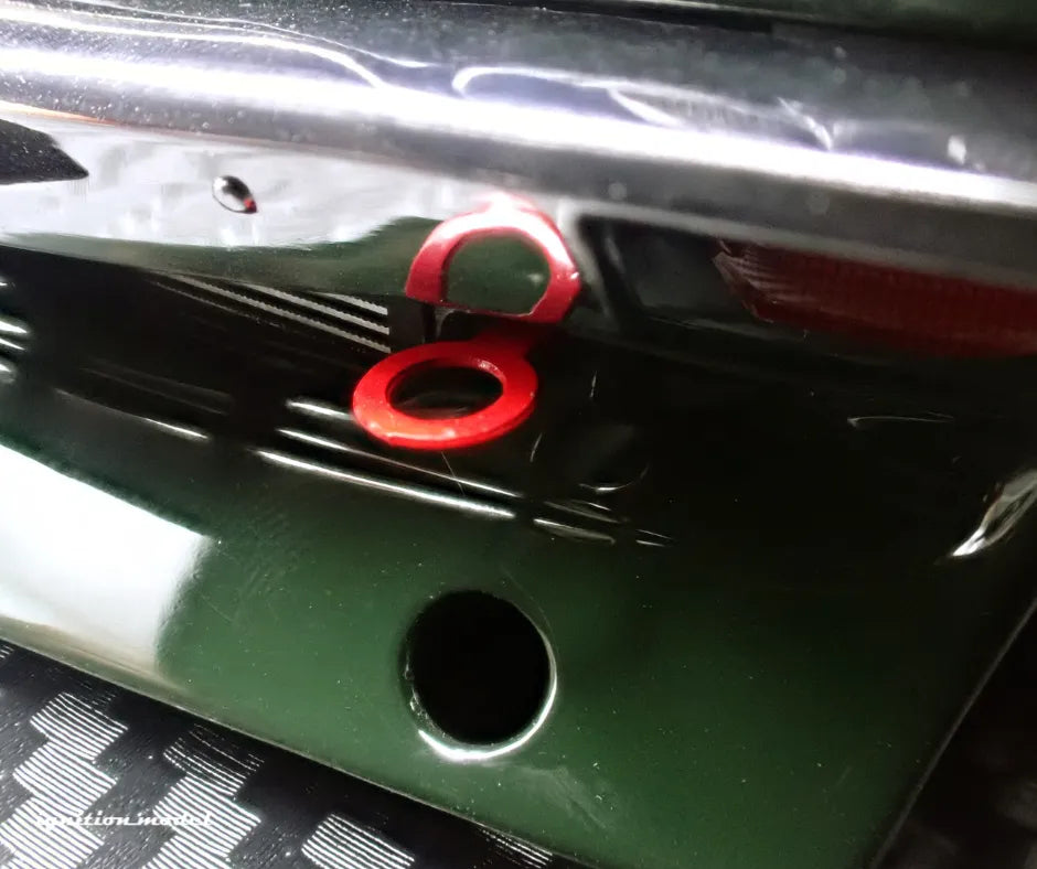 [PRE-SALE Q4/2025] Mô hình xe Ignition Model 1:18 Mazda Savanna (S124A) Semi Works Green - IG3729