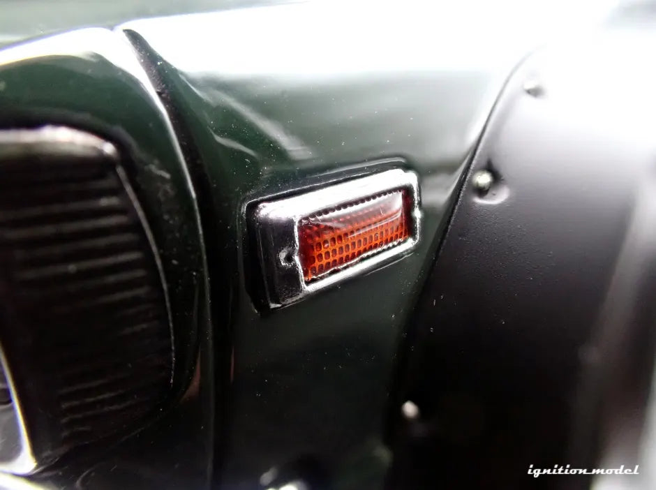 [PRE-SALE Q4/2025] Mô hình xe Ignition Model 1:18 Mazda Savanna (S124A) Semi Works Green - IG3729