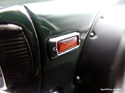 [PRE-SALE Q4/2025] Mô hình xe Ignition Model 1:18 Mazda Savanna (S124A) Semi Works Green - IG3729