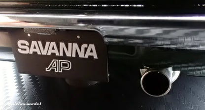 [PRE-SALE Q4/2025] Mô hình xe Ignition Model 1:18 Mazda Savanna (S124A) Semi Works Green - IG3729