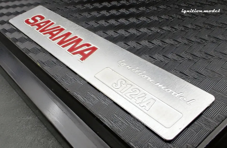 [PRE-SALE Q4/2025] Mô hình xe Ignition Model 1:18 Mazda Savanna (S124A) Semi Works Green - IG3729