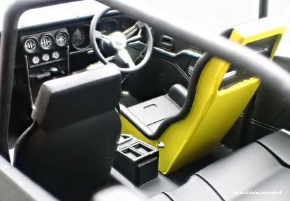 [PRE-SALE Q4/2025] Mô hình xe Ignition Model 1:18 Mazda Savanna (S124A) Semi Works Orange - IG3731