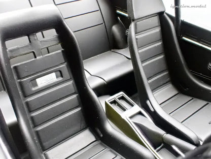 [PRE-SALE Q4/2025] Mô hình xe Ignition Model 1:18 Mazda Savanna (S124A) Semi Works Orange - IG3731