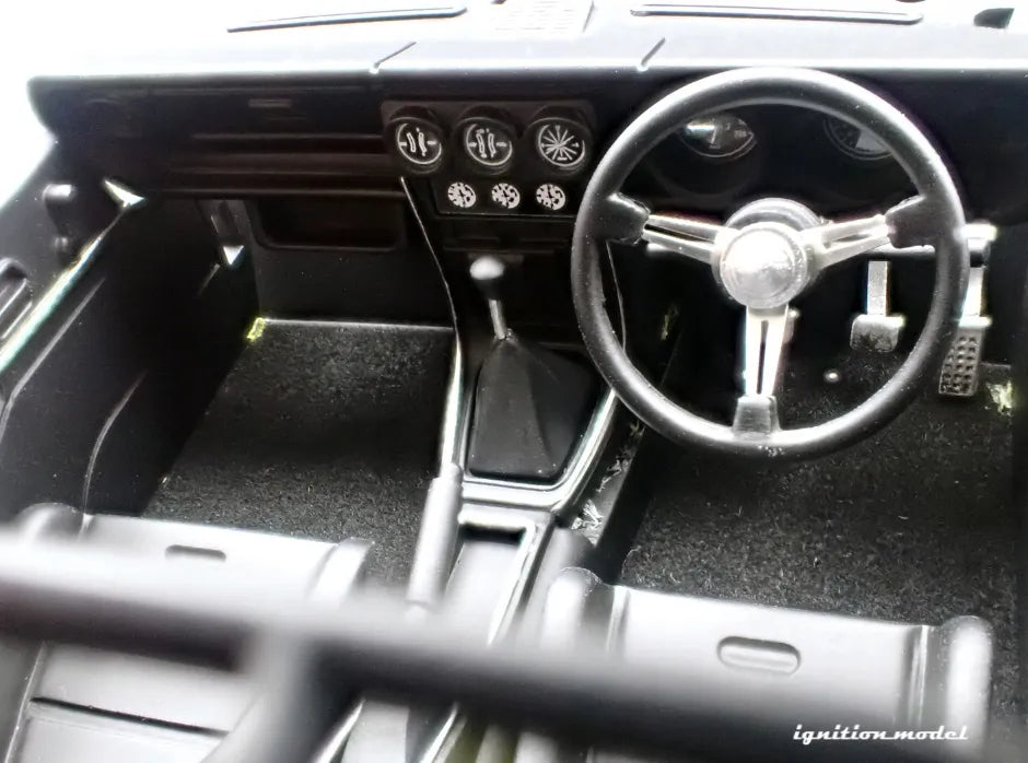 [PRE-SALE Q4/2025] Mô hình xe Ignition Model 1:18 Mazda Savanna (S124A) Semi Works Orange - IG3731