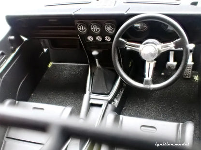 [PRE-SALE Q4/2025] Mô hình xe Ignition Model 1:18 Mazda Savanna (S124A) Semi Works Orange - IG3731