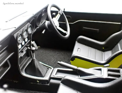 [PRE-SALE Q4/2025] Mô hình xe Ignition Model 1:18 Mazda Savanna (S124A) Semi Works Orange - IG3731