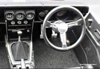 [PRE-SALE Q4/2025] Mô hình xe Ignition Model 1:18 Mazda Savanna (S124A) Semi Works Orange - IG3731